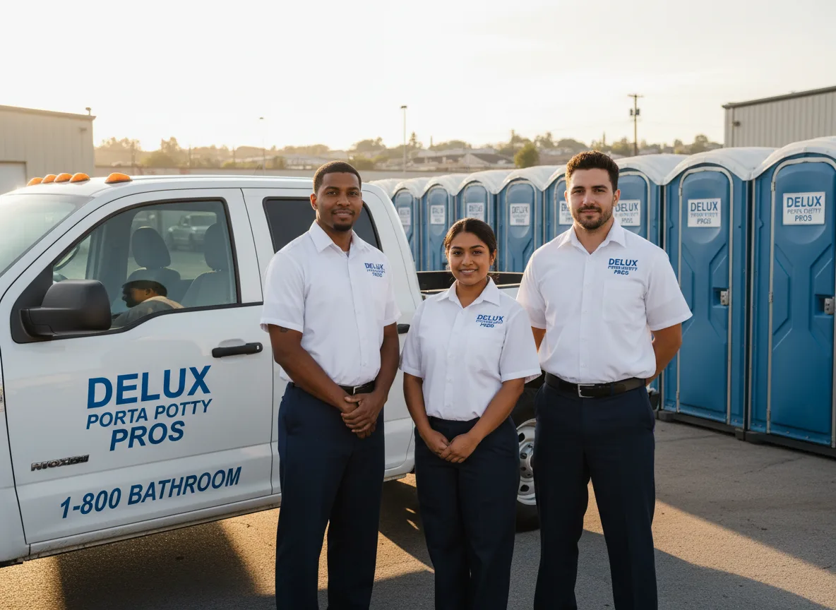 Long-Term Portable Toilet Rental company in Great Bend, KS