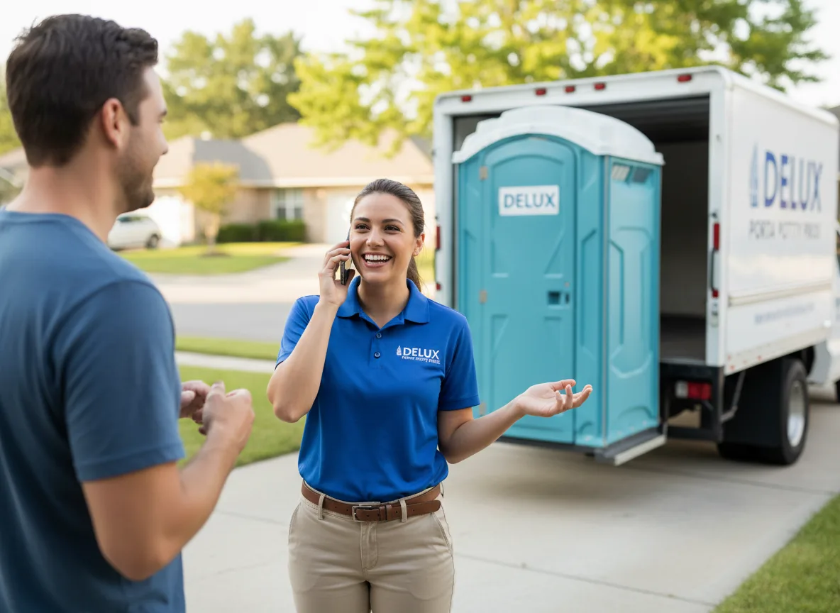 Long-Term Portable Toilet Rental Great Bend, KS FAQs